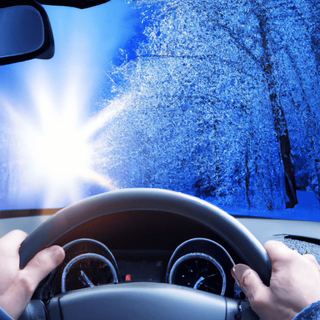 winter driving